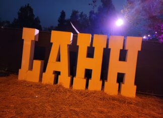Haunted Hayride