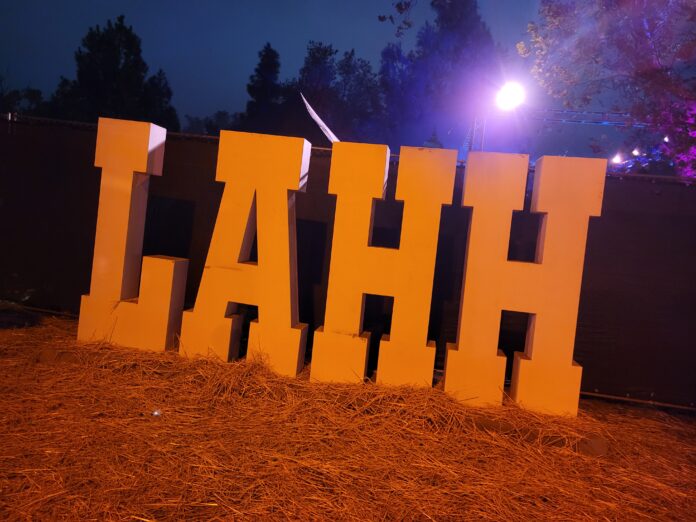 Haunted Hayride