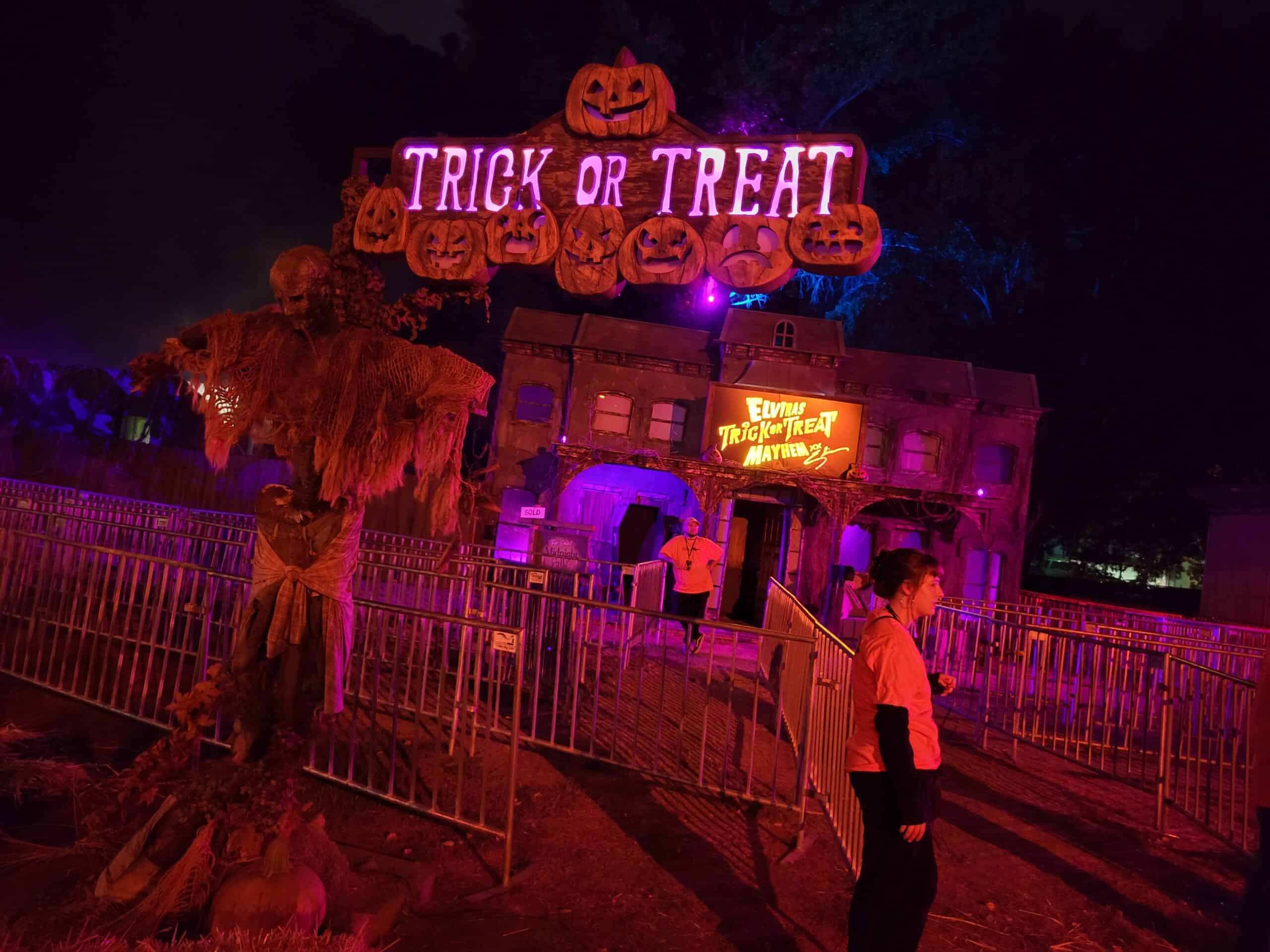 Haunted Hayride