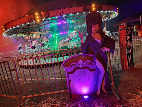 Haunted Hayride