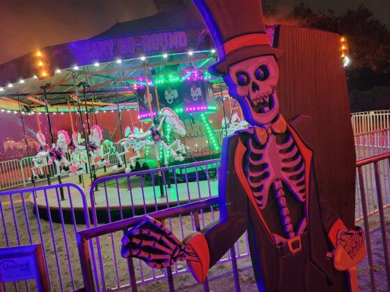 Haunted Hayride