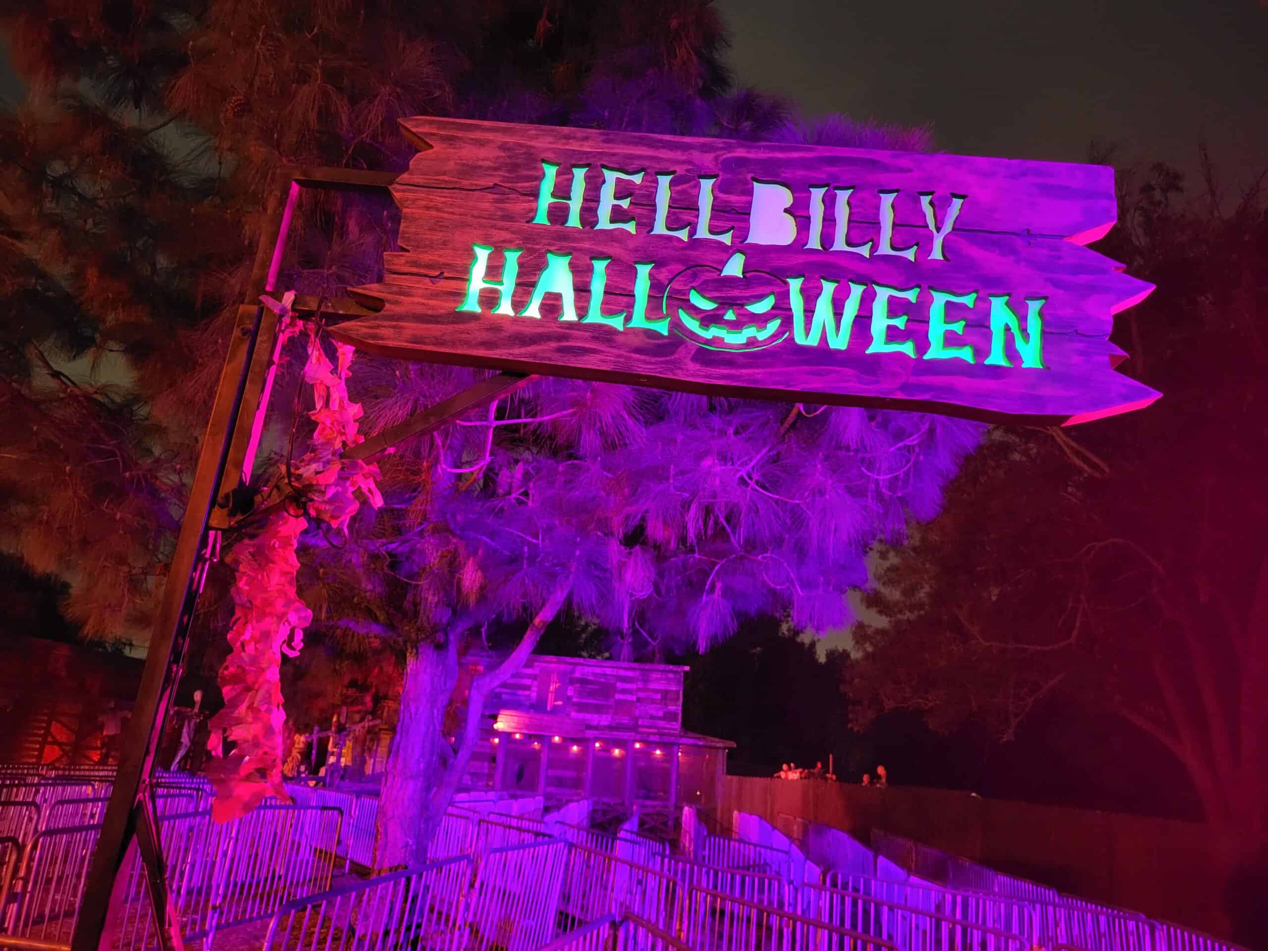 Haunted Hayride
