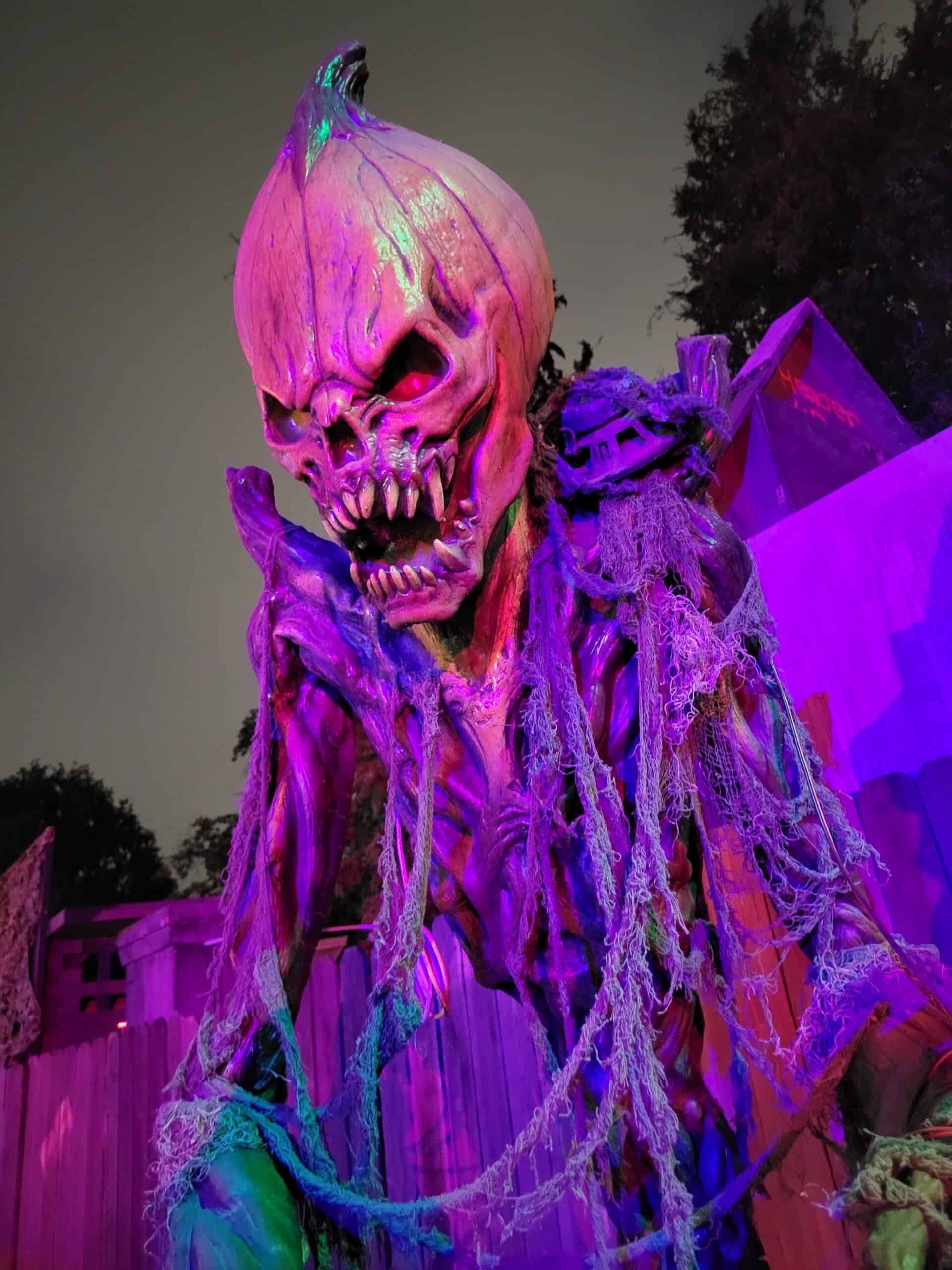 Haunted Hayride
