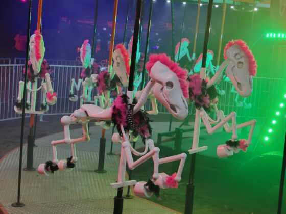 Haunted Hayride