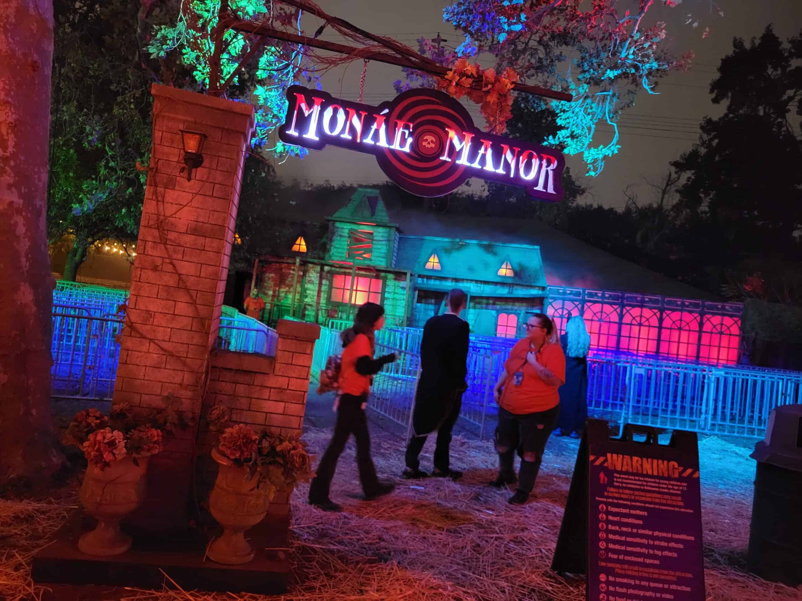 Haunted Hayride