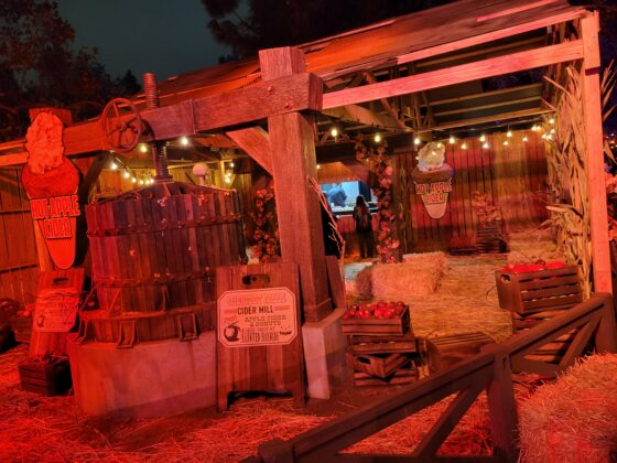Haunted Hayride