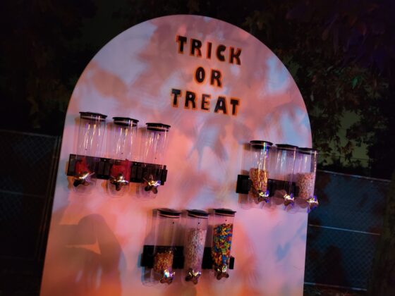 Haunted Hayride