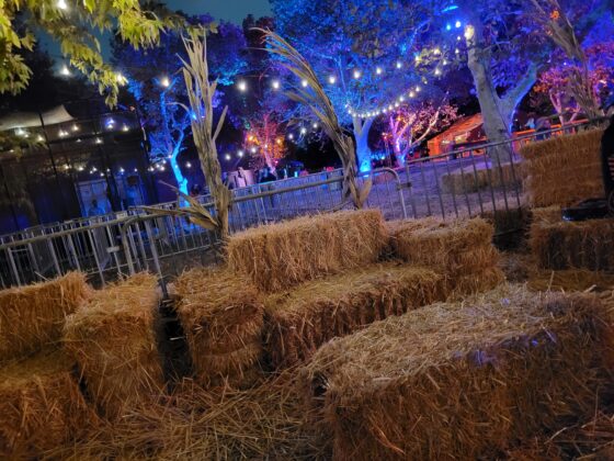 Haunted Hayride
