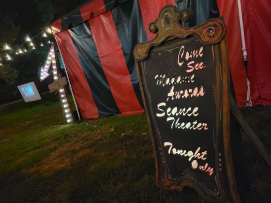 Haunted Hayride
