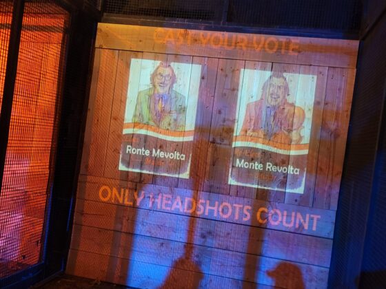 Haunted Hayride