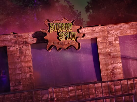 Haunted Hayride