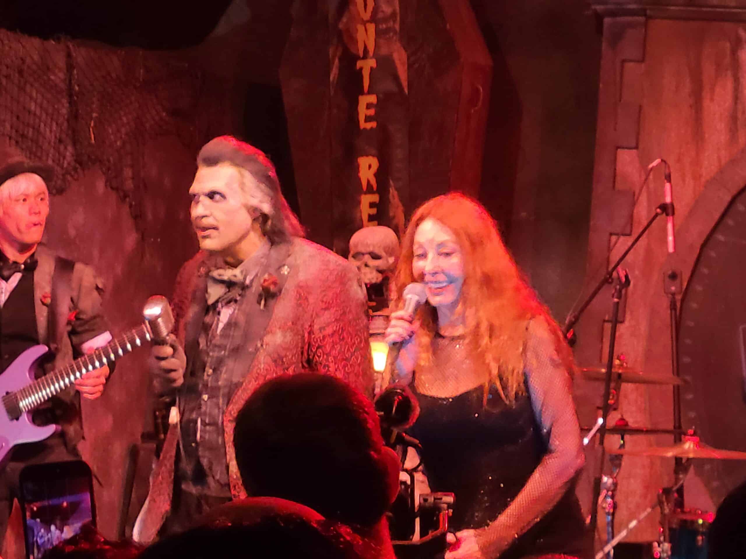 Haunted Hayride