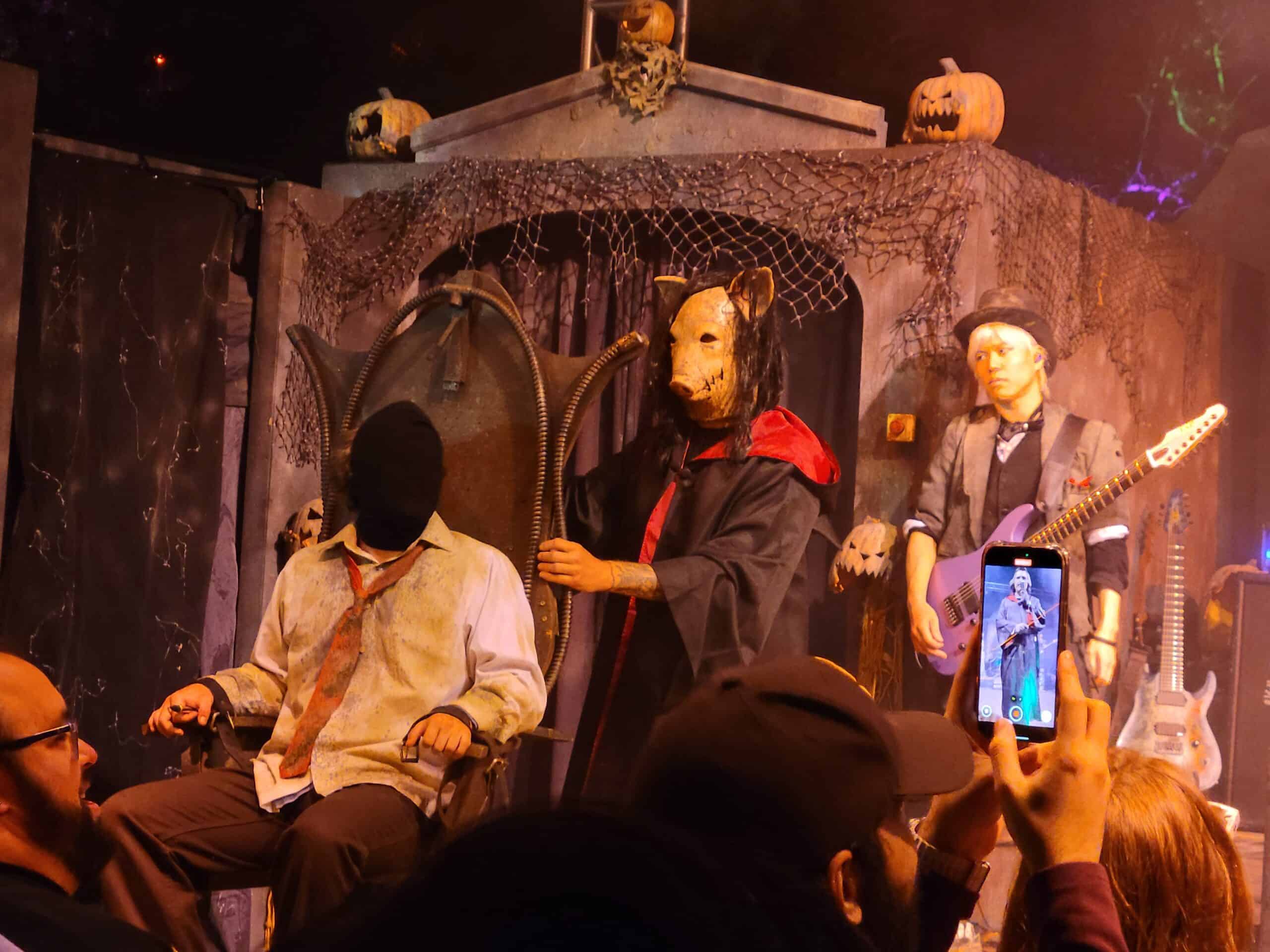 Haunted Hayride