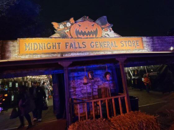 Haunted Hayride