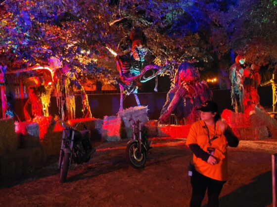 Haunted Hayride