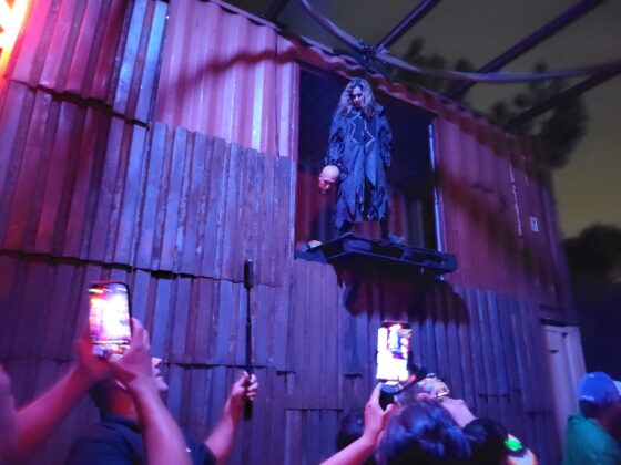 Haunted Hayride