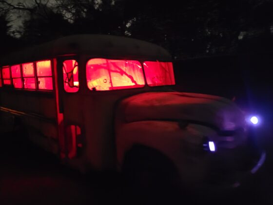 Haunted Hayride