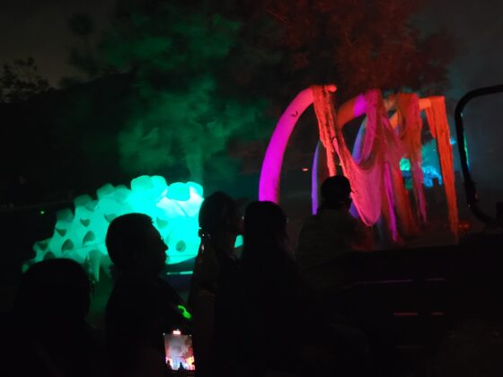 Haunted Hayride