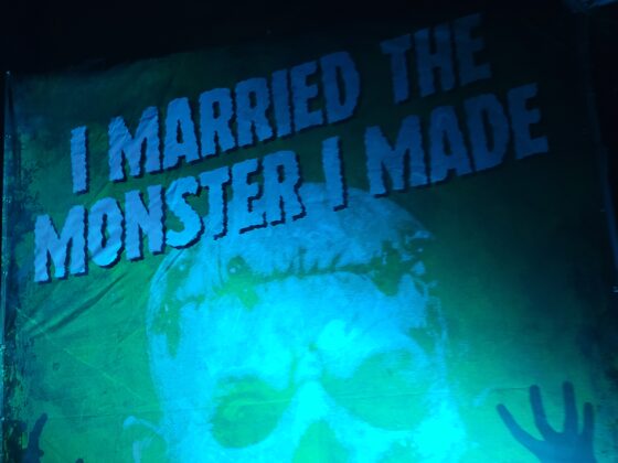 Haunted Hayride