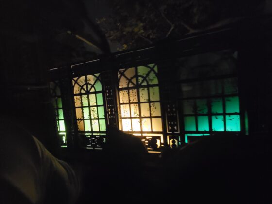 Haunted Hayride