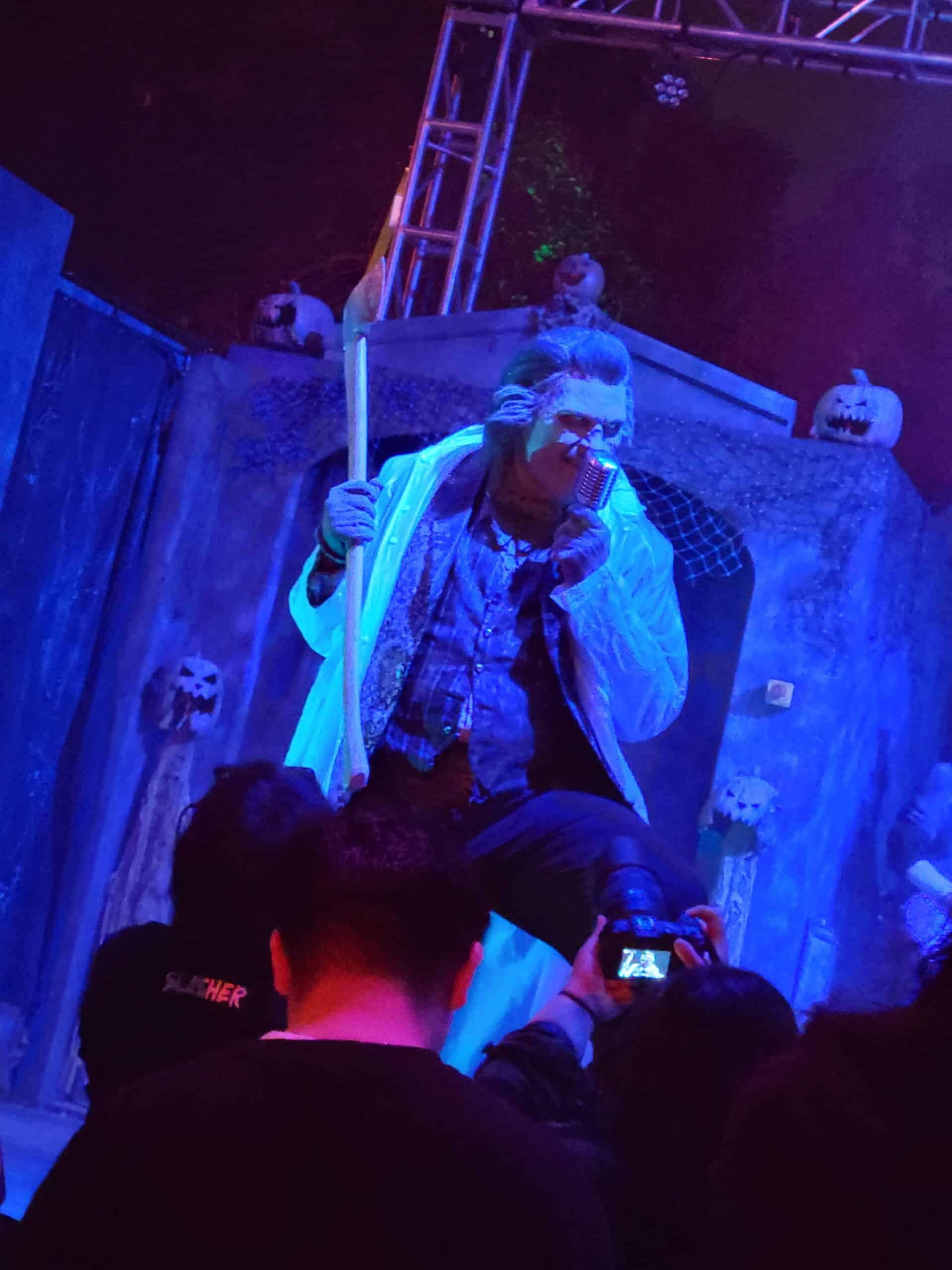 Haunted Hayride