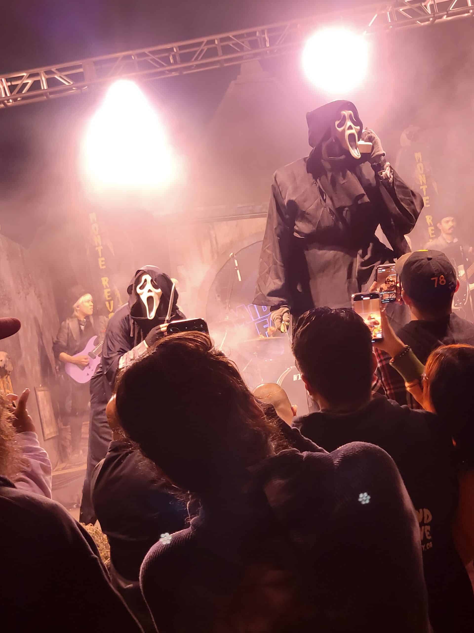 Haunted Hayride