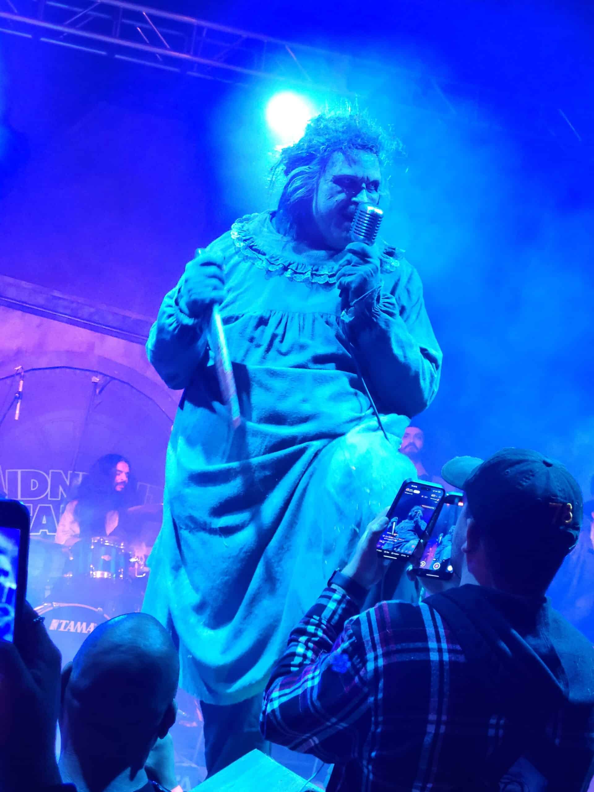 Haunted Hayride