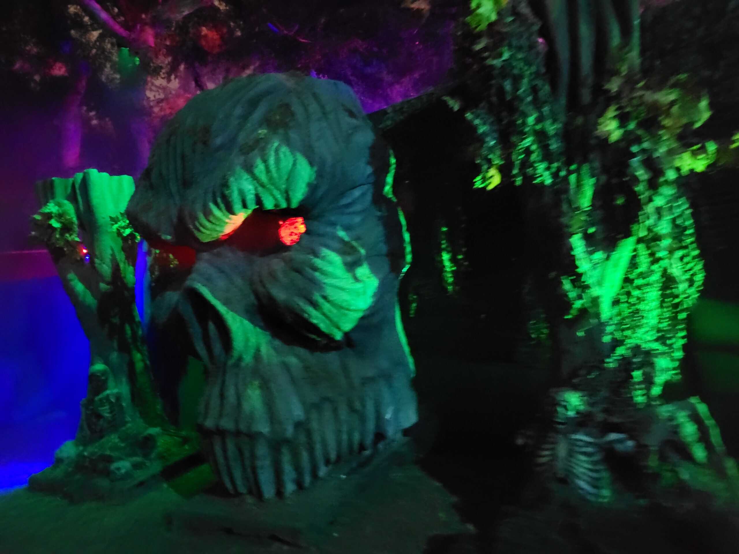 Haunted Hayride