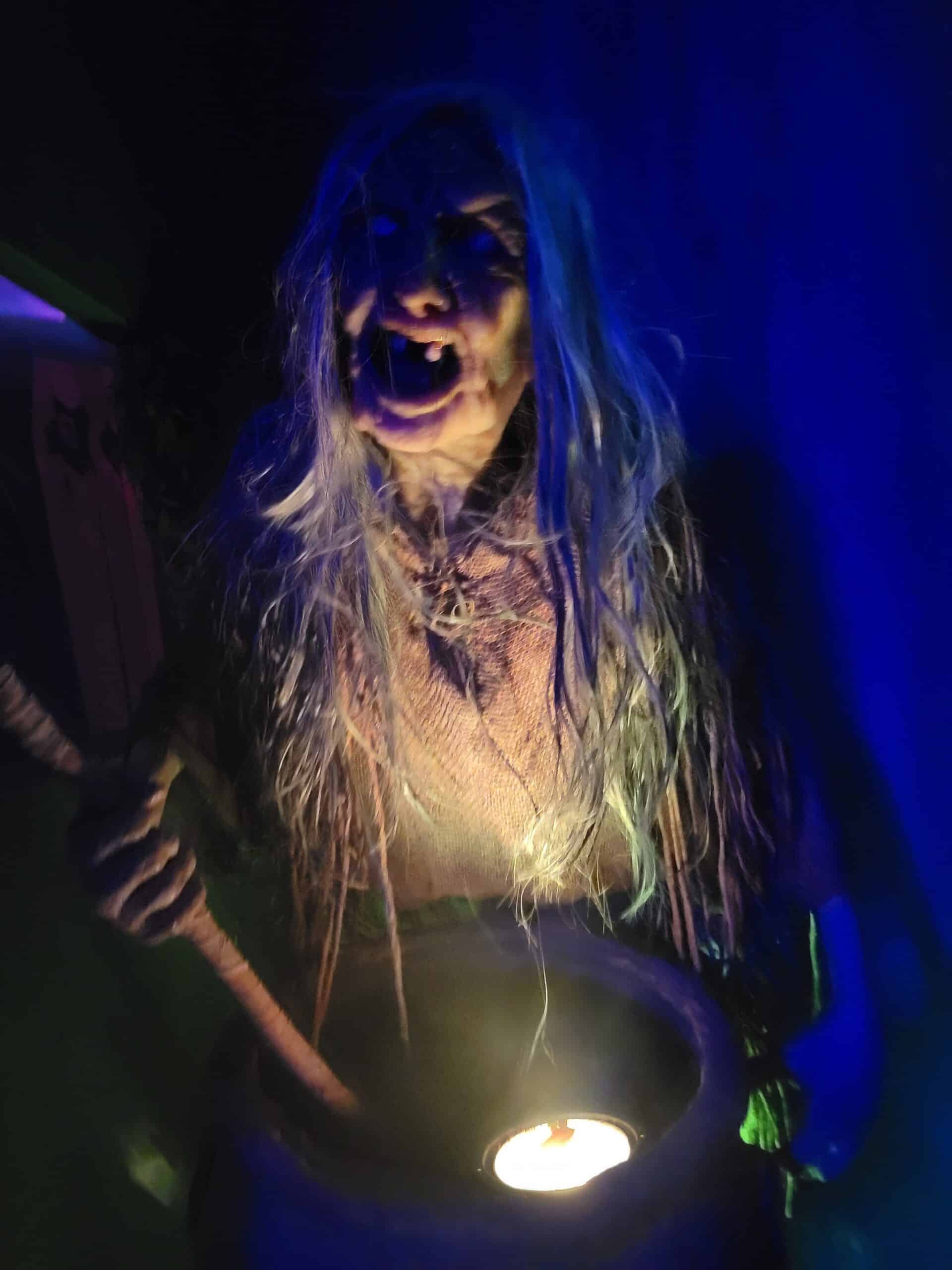 Haunted Hayride