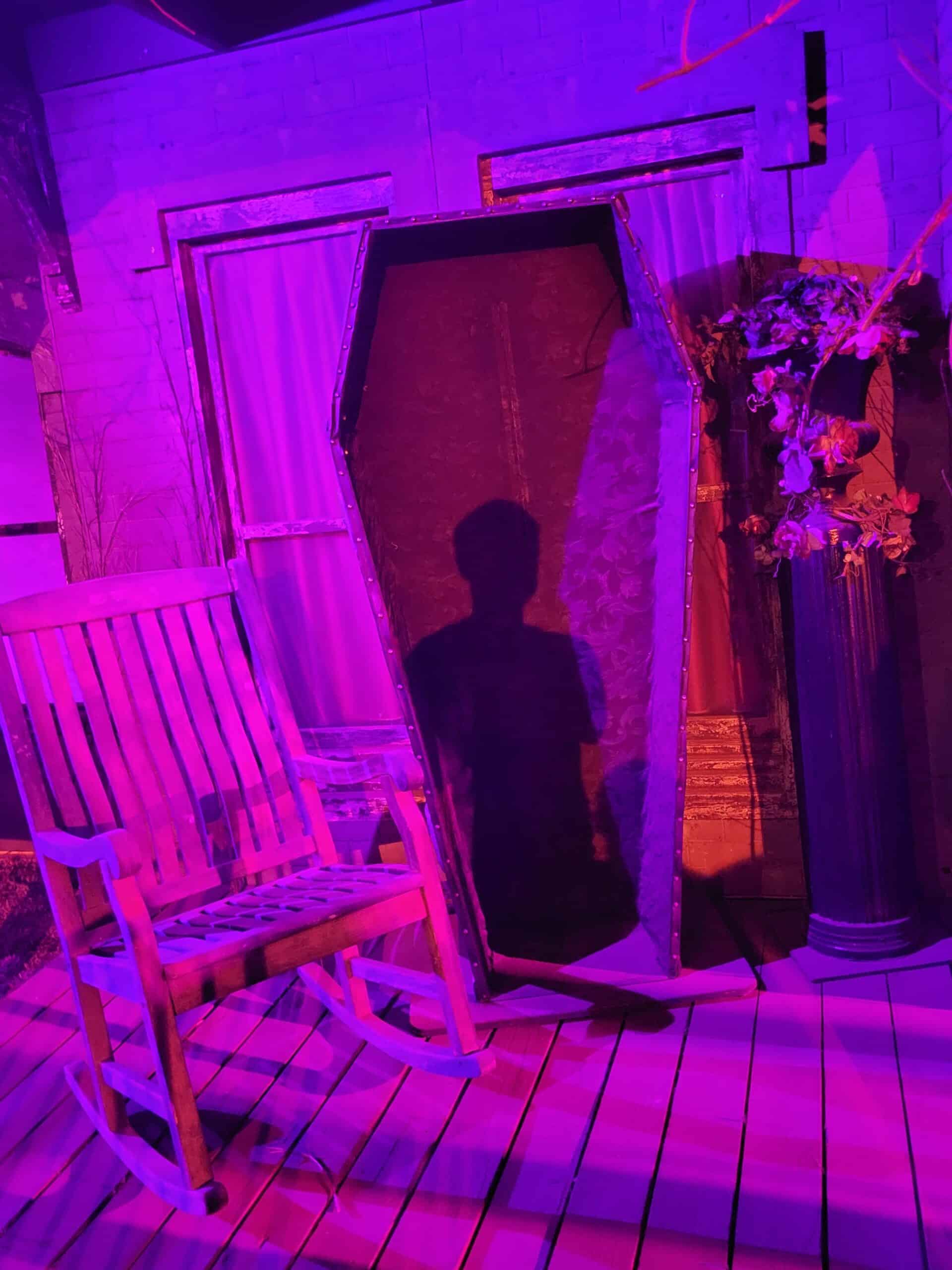 Haunted Hayride
