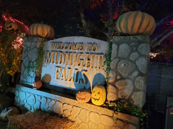 Haunted Hayride