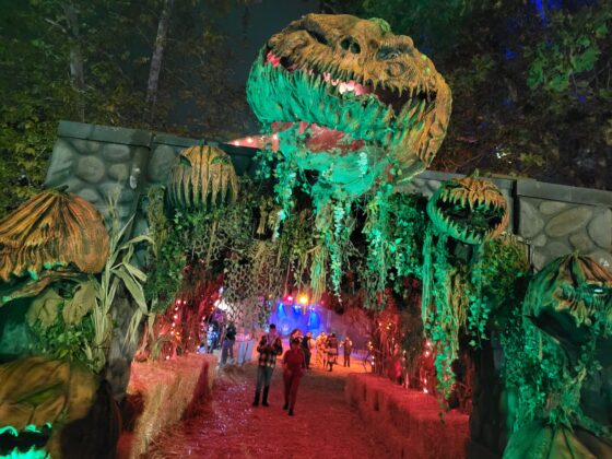Haunted Hayride