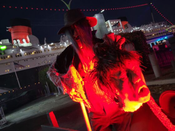 Queen Mary