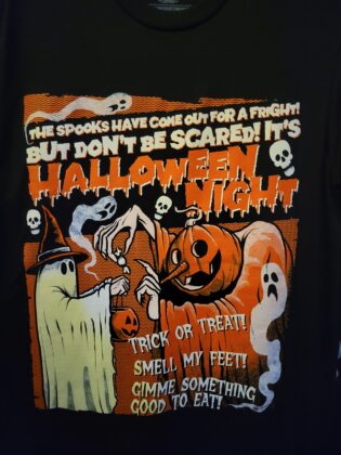 Haunted Hayride