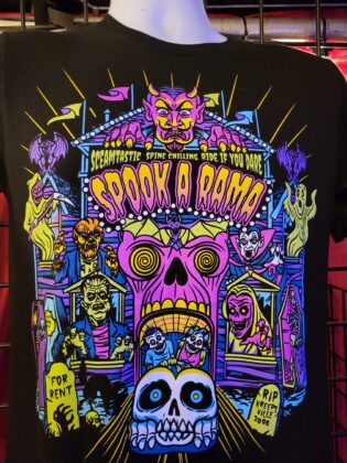 Haunted Hayride