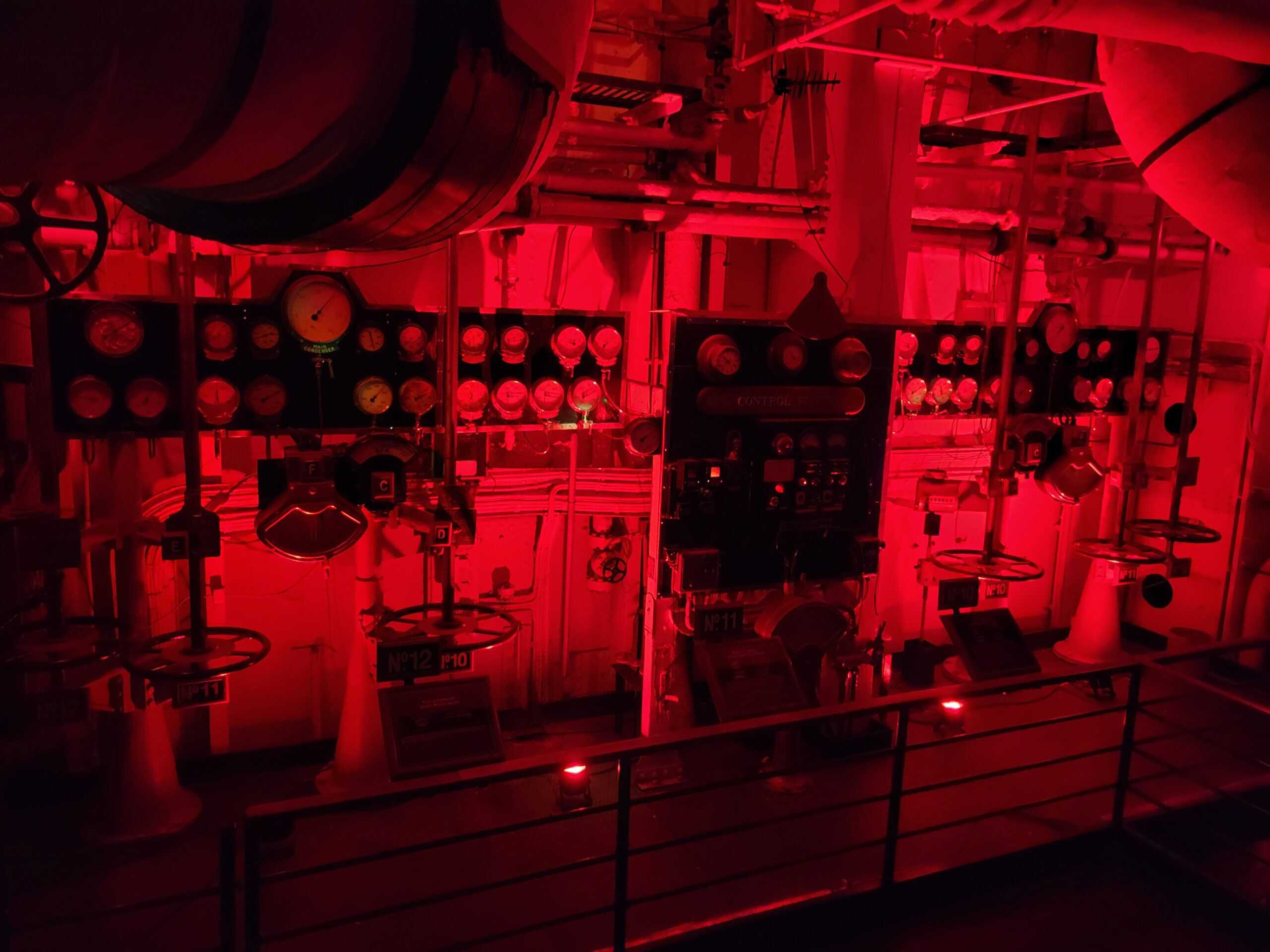Queen Mary