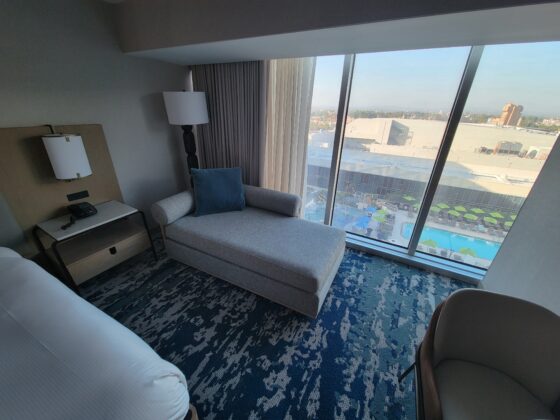 Fresh Look: Hilton Anaheim Unveils Full-Property Renovation Hilton