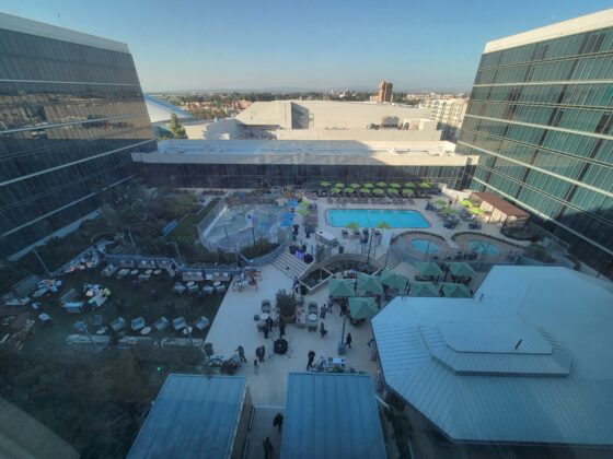 Fresh Look: Hilton Anaheim Unveils Full-Property Renovation Hilton