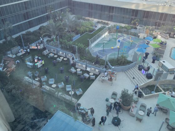 Fresh Look: Hilton Anaheim Unveils Full-Property Renovation Hilton