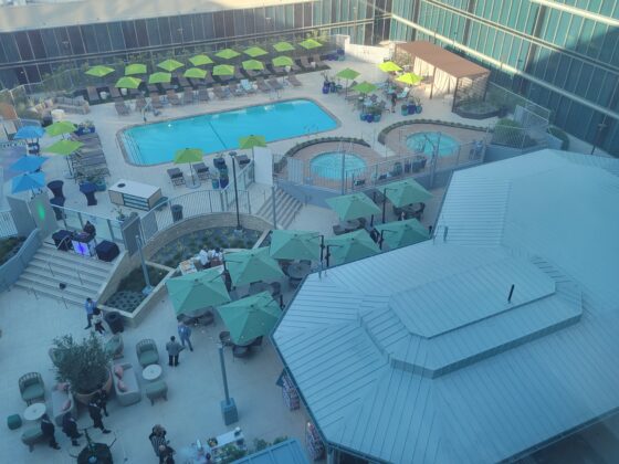 Fresh Look: Hilton Anaheim Unveils Full-Property Renovation Hilton
