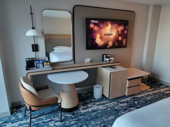 Fresh Look: Hilton Anaheim Unveils Full-Property Renovation Hilton