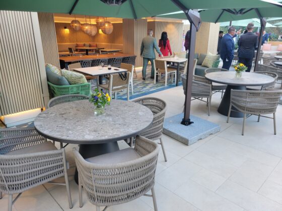 Fresh Look: Hilton Anaheim Unveils Full-Property Renovation Hilton