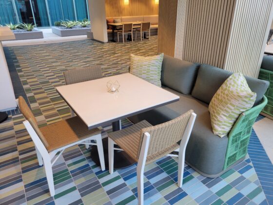 Fresh Look: Hilton Anaheim Unveils Full-Property Renovation Hilton