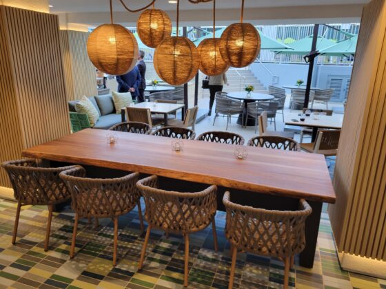 Fresh Look: Hilton Anaheim Unveils Full-Property Renovation Hilton