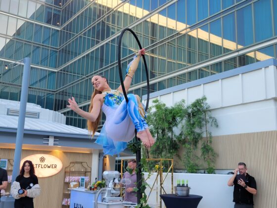 Fresh Look: Hilton Anaheim Unveils Full-Property Renovation Hilton