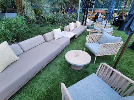 Fresh Look: Hilton Anaheim Unveils Full-Property Renovation Hilton