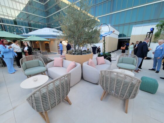 Fresh Look: Hilton Anaheim Unveils Full-Property Renovation Hilton