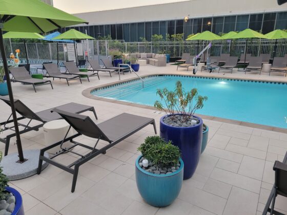 Fresh Look: Hilton Anaheim Unveils Full-Property Renovation Hilton