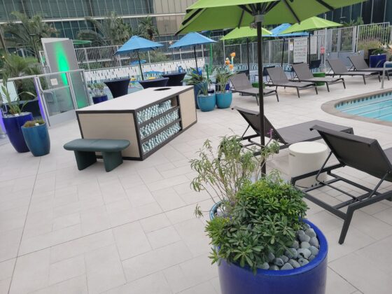 Fresh Look: Hilton Anaheim Unveils Full-Property Renovation Hilton