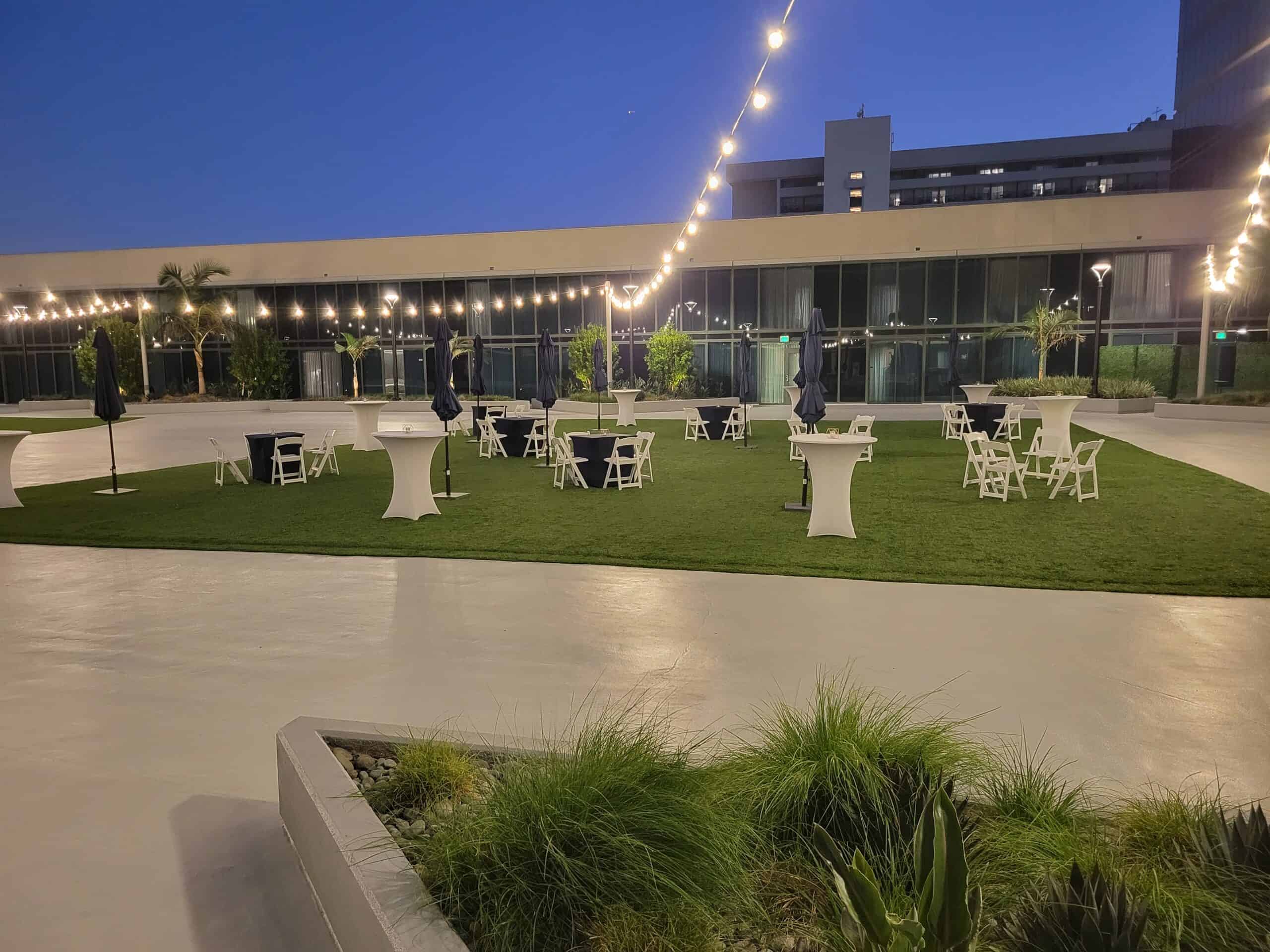 Fresh Look: Hilton Anaheim Unveils Full-Property Renovation Hilton